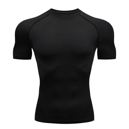 Mens Casual Fitness Fast Drying