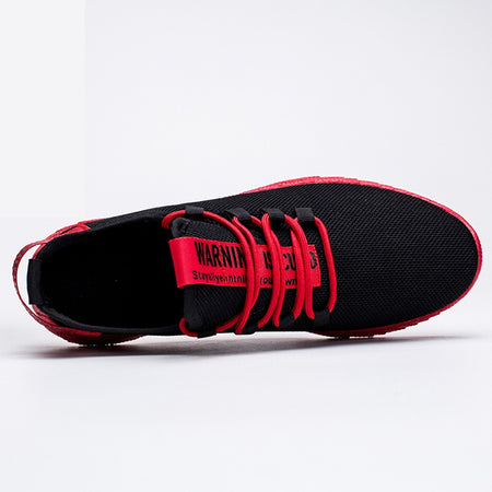 Casual Breathable Men's Running Shoes