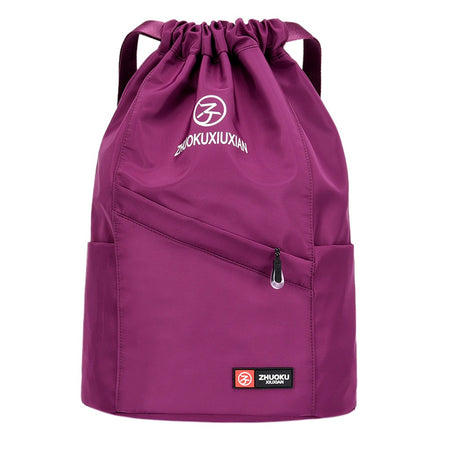 Sport Bag Bundle Pocket Unisex