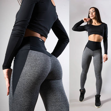Yoga Leggings Fitness Sports