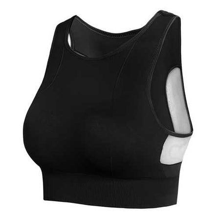 KANCOOLD Female Top Sports Crop