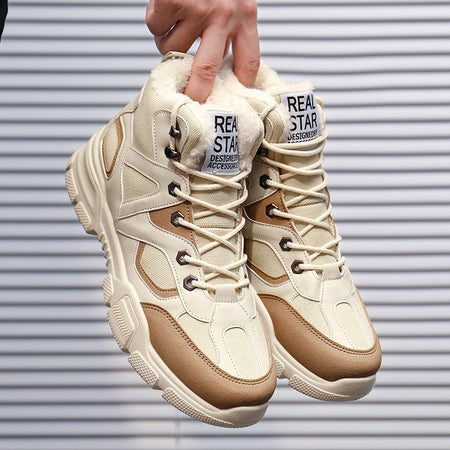 Military Desert Tactical Boot