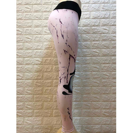 Skinny Gothic Fitness Pants