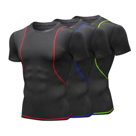 Men Compression Shirt Workout