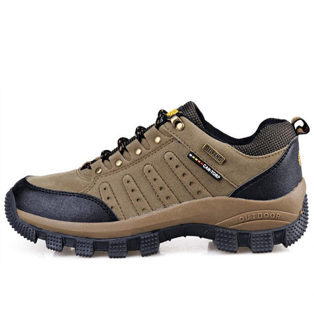Large Size 36-47 Men's Hiking Shoes