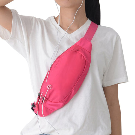 Sport Bag Storage Pouch