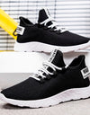 Casual Breathable Men's Running Shoes