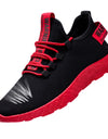 Casual Breathable Men's Running Shoes