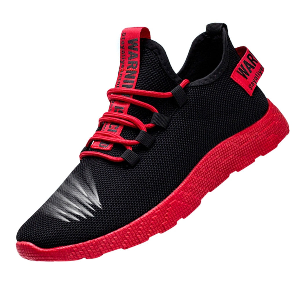 Casual Breathable Men's Running Shoes