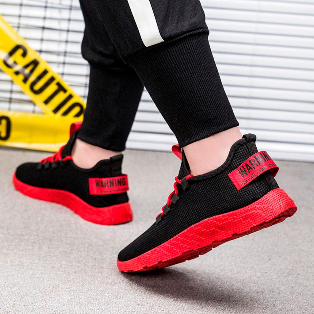Casual Breathable Men's Running Shoes