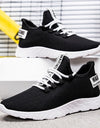 Casual Breathable Men's Running Shoes