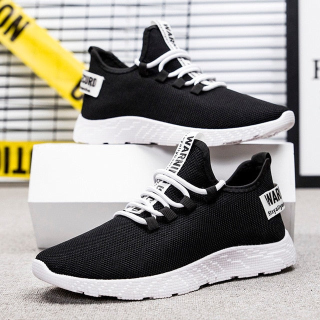Casual Breathable Men's Running Shoes