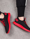 Casual Breathable Men's Running Shoes