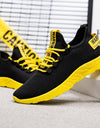 Casual Breathable Men's Running Shoes