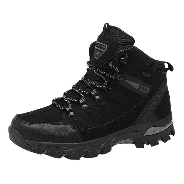 KANCOOLD Men Hiking Shoes