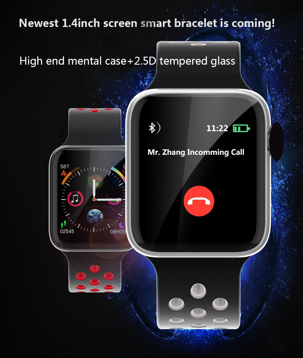 Hot Smart Watch 1.4" Full Touch Screen