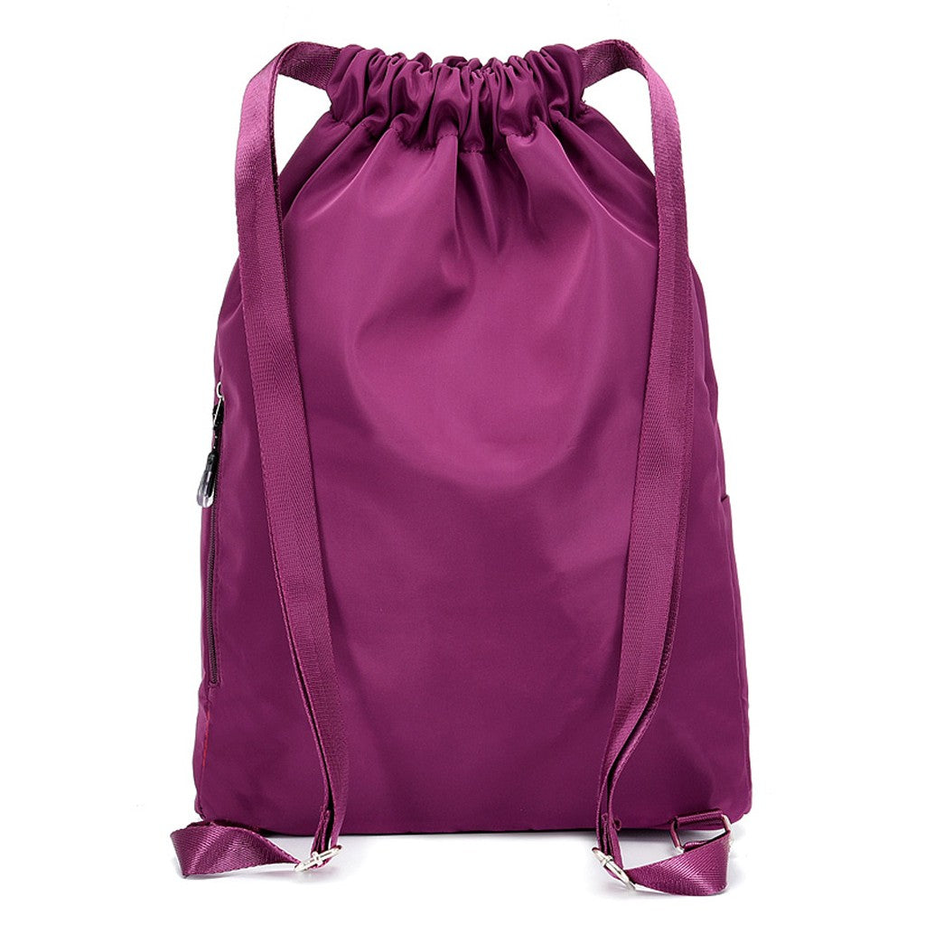 Sport Bag Bundle Pocket Unisex