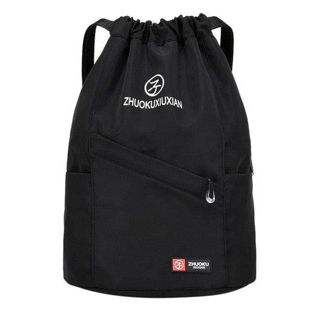 Sport Bag Bundle Pocket Unisex