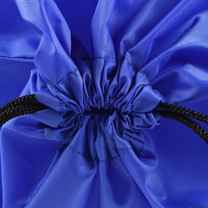 Drawstring Bag Solid Color Storage