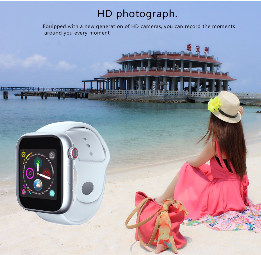SOTORYU Smart Watch Support SIM Card