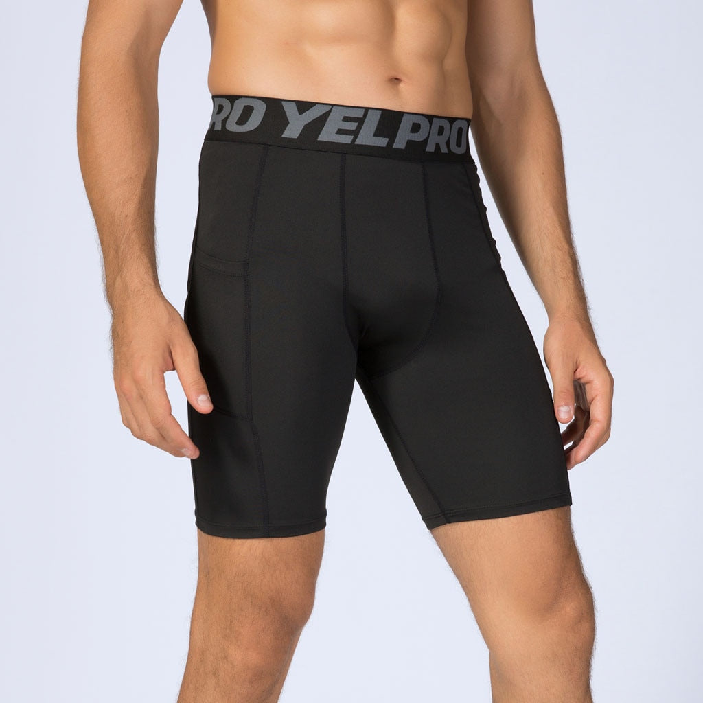 Men's Sports Training Bodybuilding