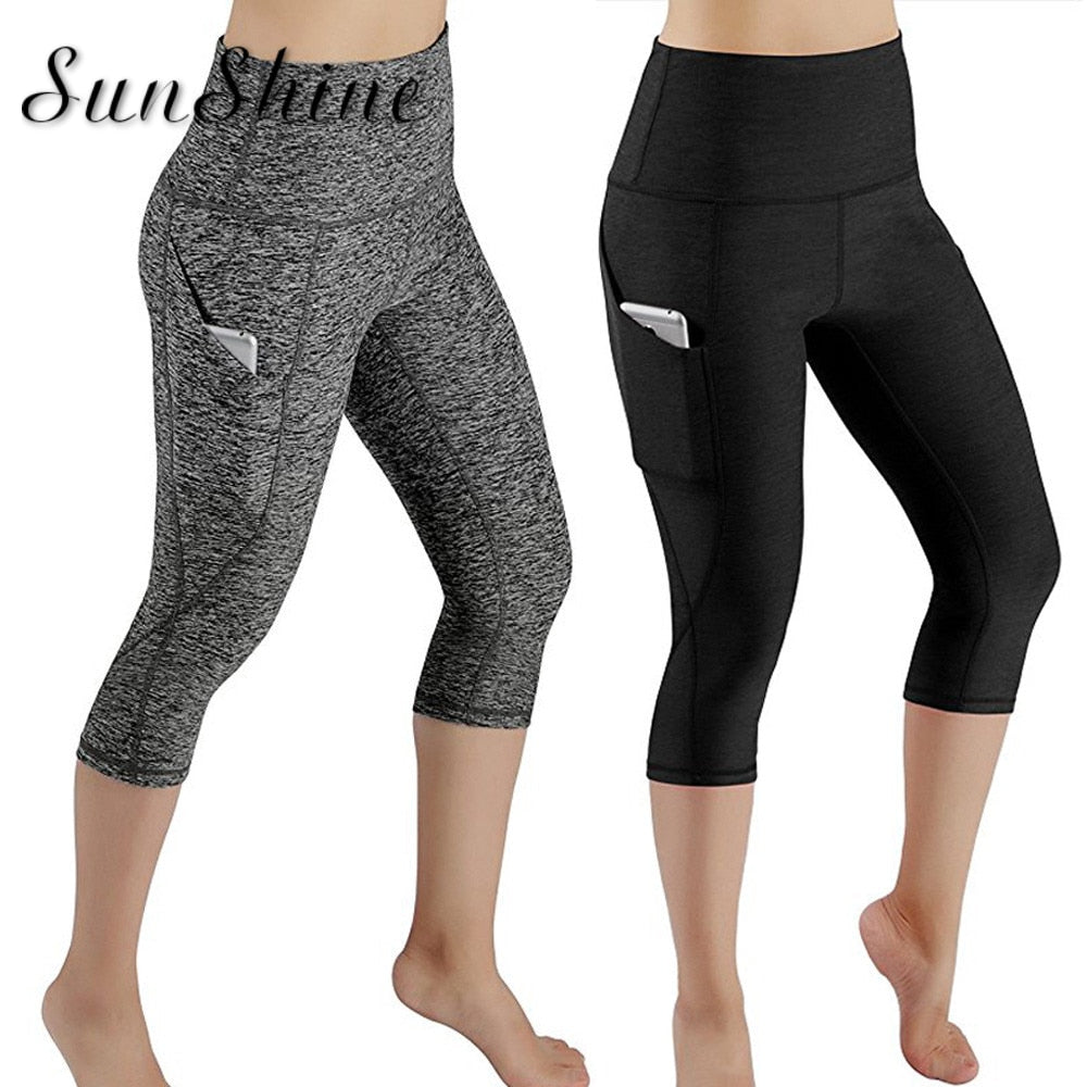 Workout Out Pocket Leggings