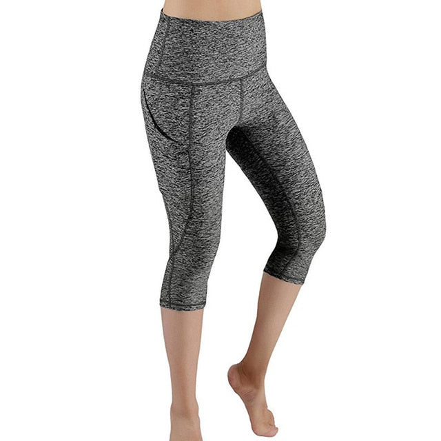 Workout Out Pocket Leggings
