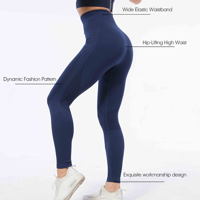 High Waist Yoga Pants