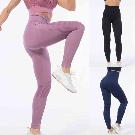 High Waist Yoga Pants