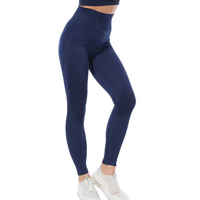 High Waist Yoga Pants