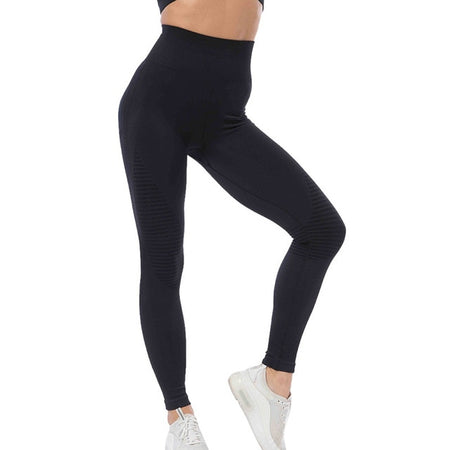 High Waist Yoga Pants