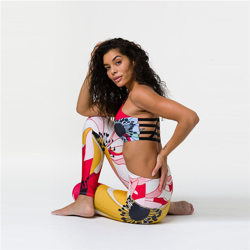 LOOZYKIT Yoga Sets