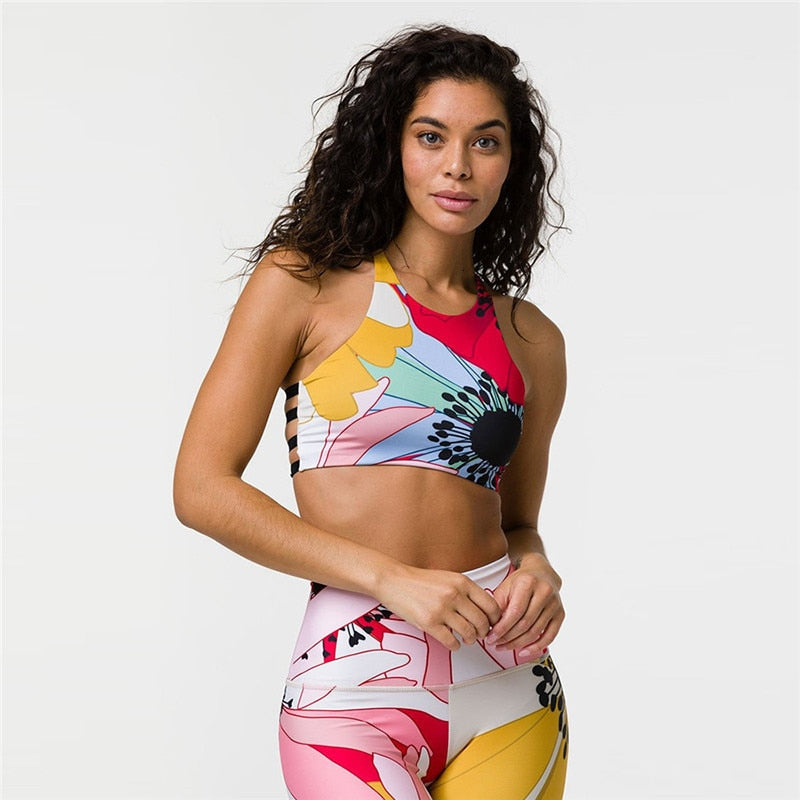 LOOZYKIT Yoga Sets
