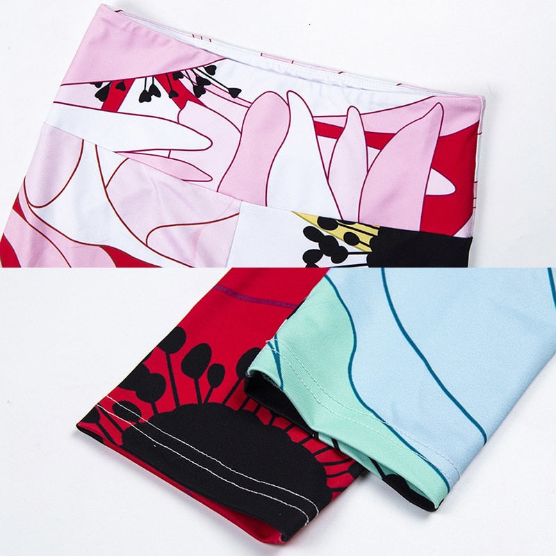 LOOZYKIT Yoga Sets