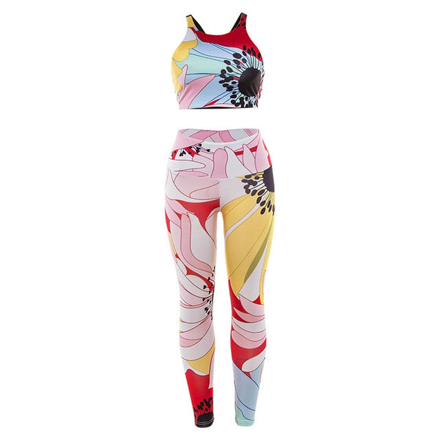 LOOZYKIT Yoga Sets