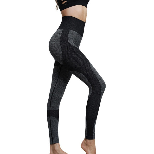 Buttocks High Waist Yoga Leggings
