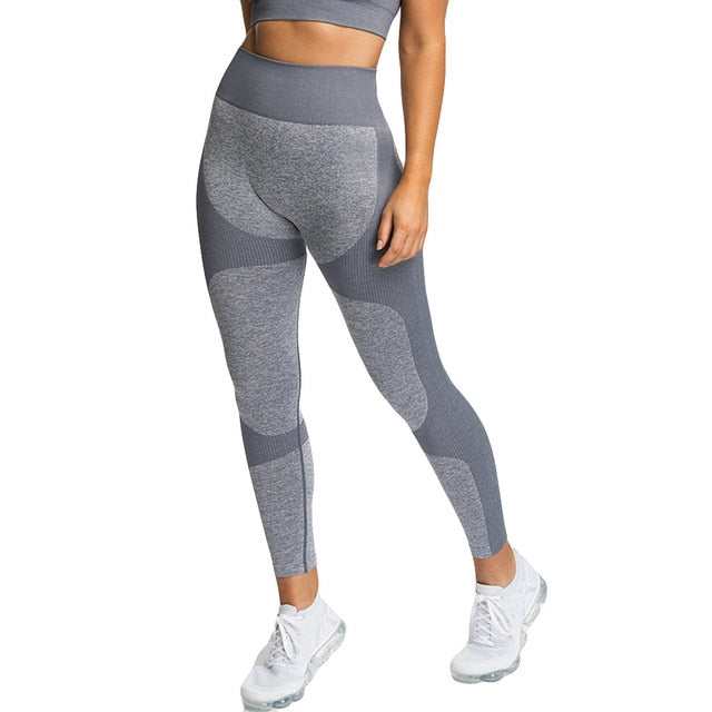 Buttocks High Waist Yoga Leggings