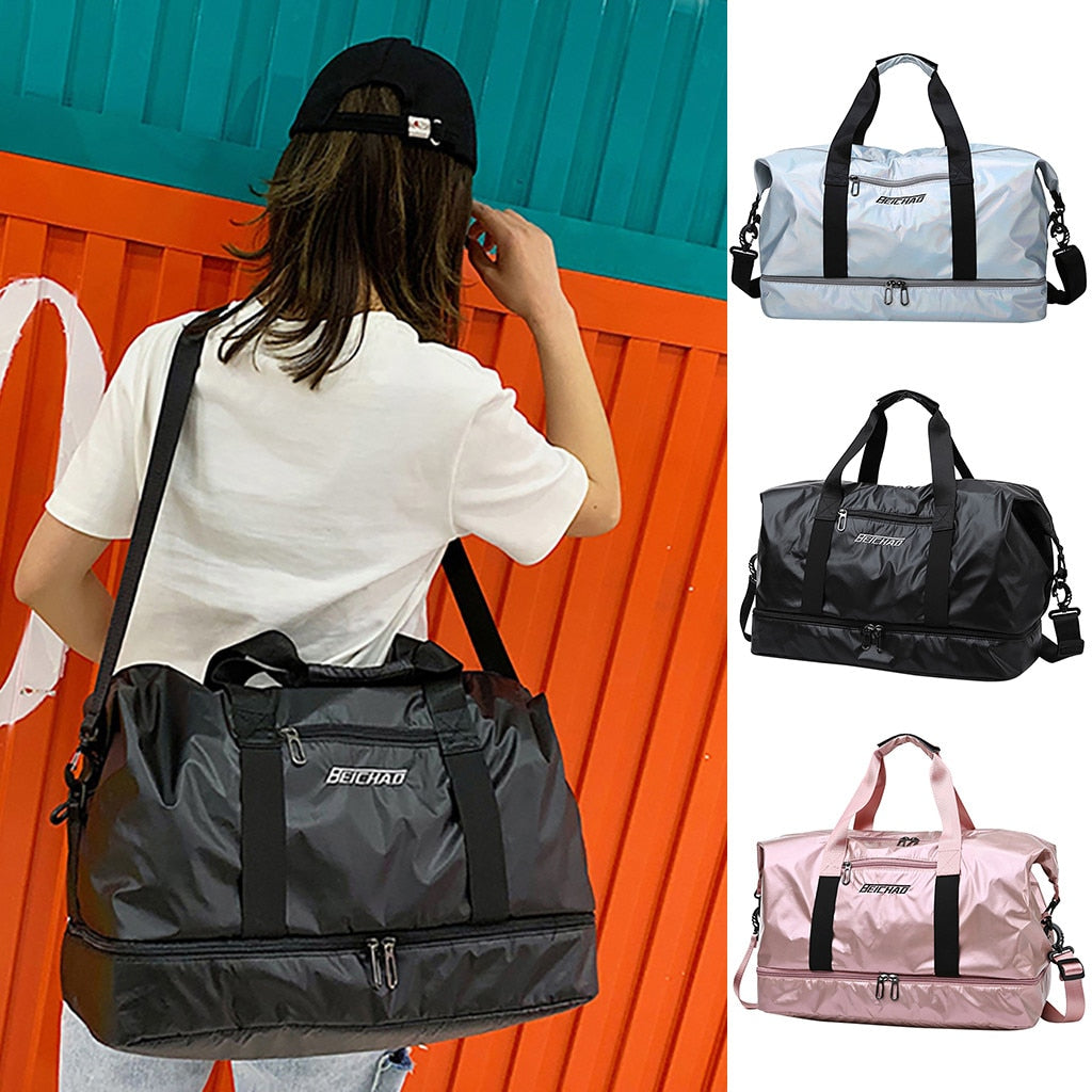 Waterproof Travel Sports Bag