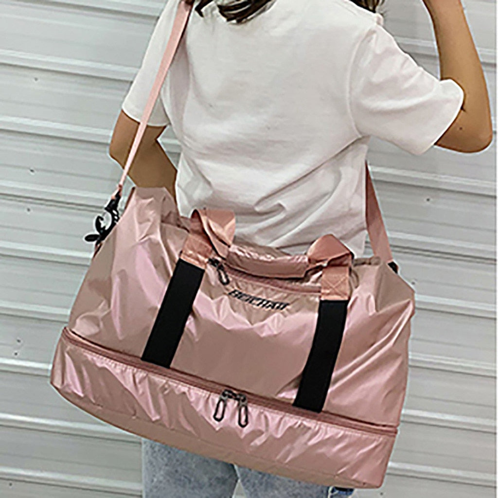 Waterproof Travel Sports Bag