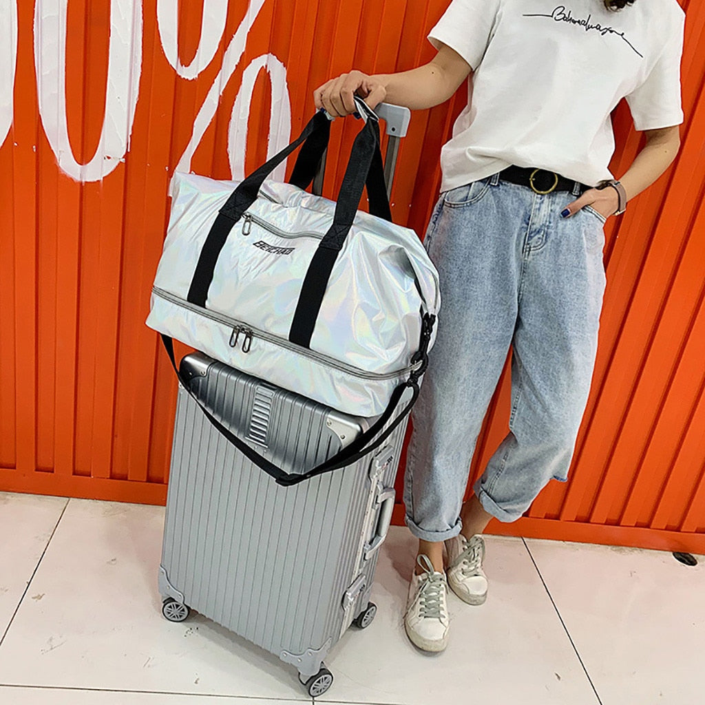 Waterproof Travel Sports Bag