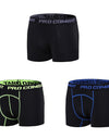 Men Compression Shorts Pants