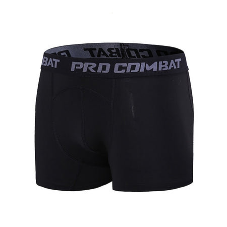 Men Compression Shorts Pants