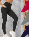 Dihope Women Leggings With Pocket