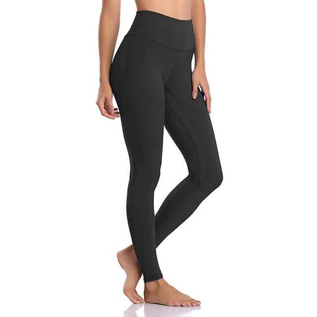Dihope Women Leggings With Pocket