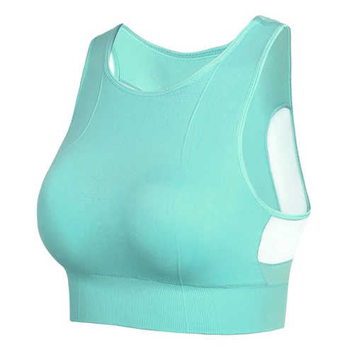 KANCOOLD Female Top Sports Crop