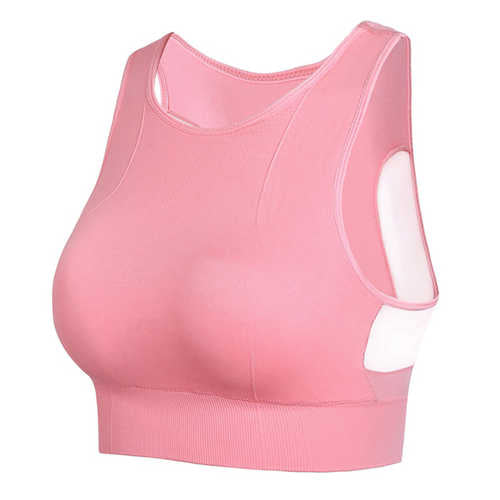 KANCOOLD Female Top Sports Crop