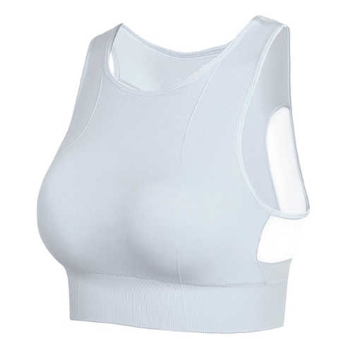 KANCOOLD Female Top Sports Crop