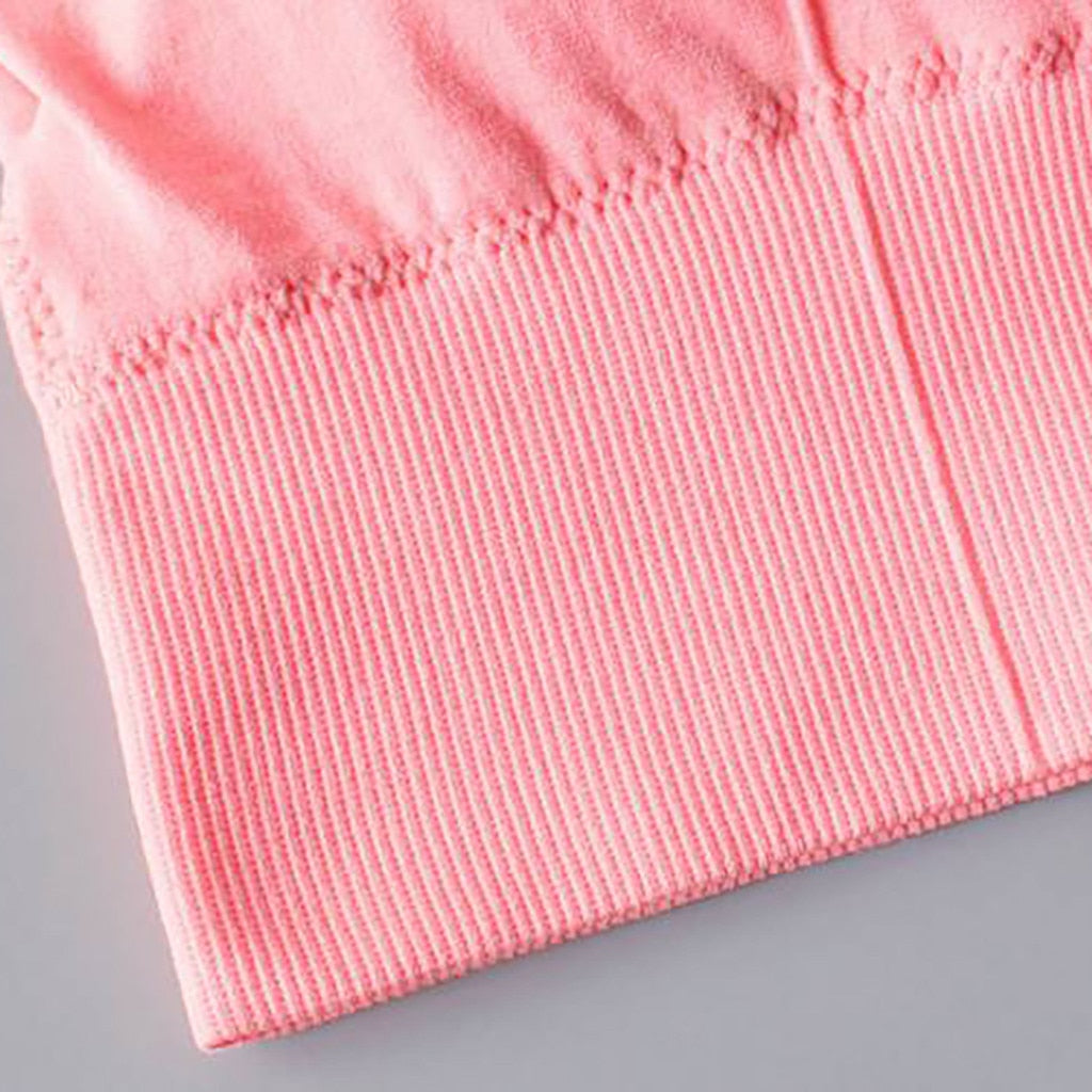 KANCOOLD Female Top Sports Crop