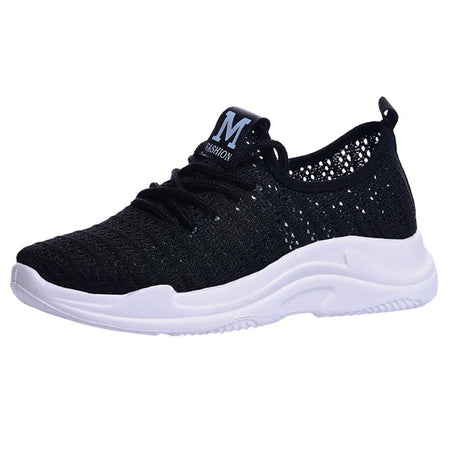 Women Multicolor Anti-Slip Sport Shoes