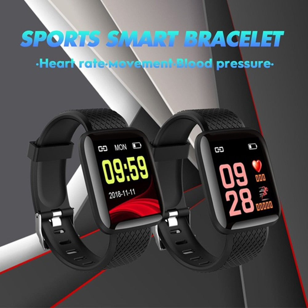 116plus Sport Smart Watch